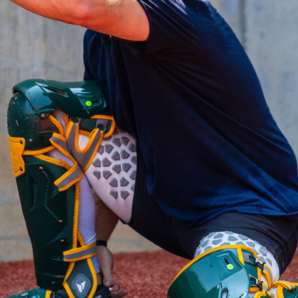 Sliding Short Beisbol Softbol MVP Pro All Star CPS-MVP Para Catcher Adulto