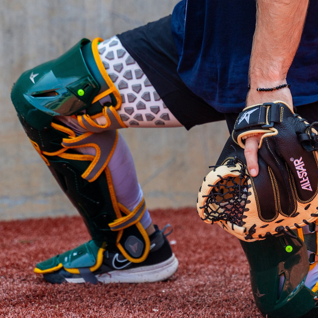 Sliding Short Beisbol Softbol MVP Pro All Star CPS-MVP Para Catcher Adulto