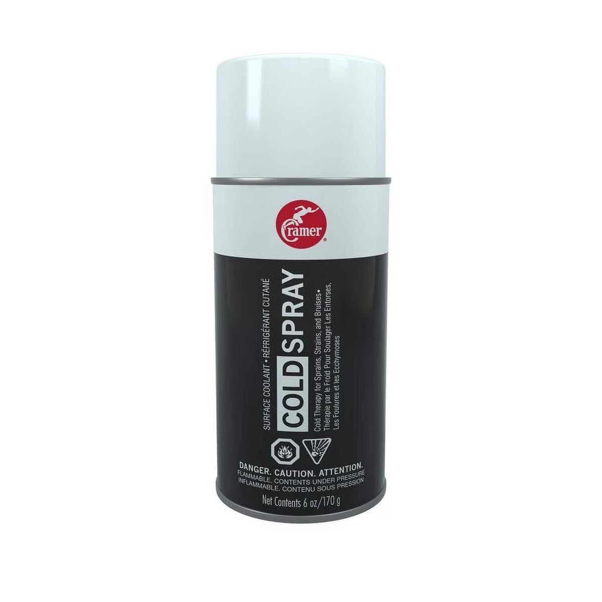 Spray Cramer ColdSpray -Spray Frío Deportivo para Golpes y Molestias Musculares