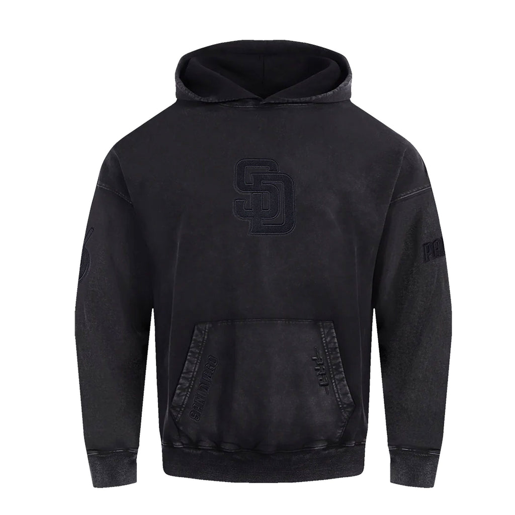 Sudadera Pro Standard Padres San Diego Con Capucha Washed Classic LSP5315237