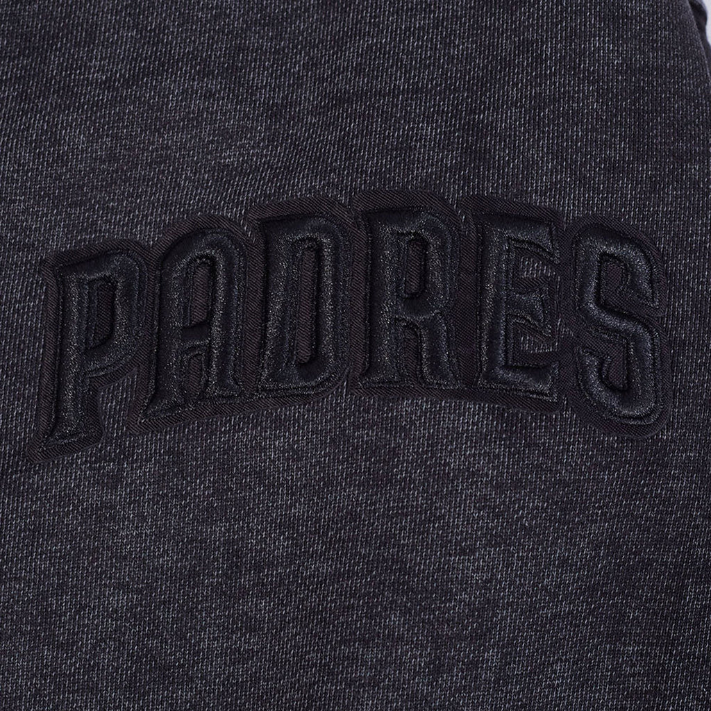 Sudadera Pro Standard Padres San Diego Con Capucha Washed Classic LSP5315237