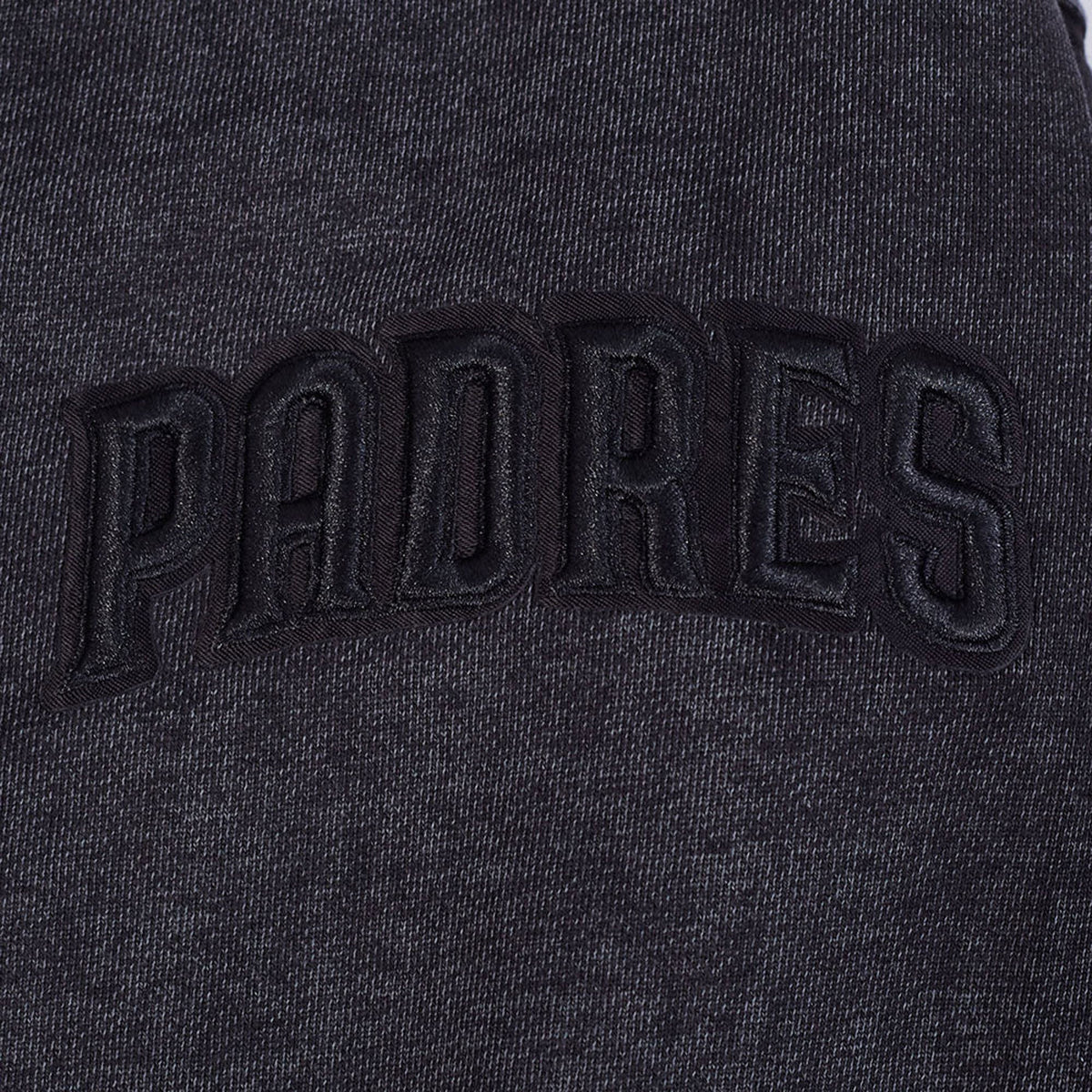 Sudadera Pro Standard Padres San Diego Con Capucha Washed Classic LSP5315237