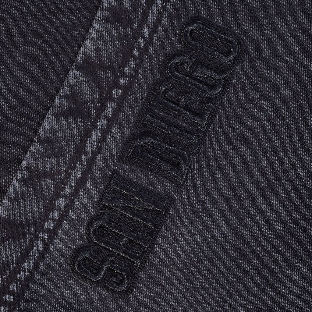 Sudadera Pro Standard Padres San Diego Con Capucha Washed Classic LSP5315237