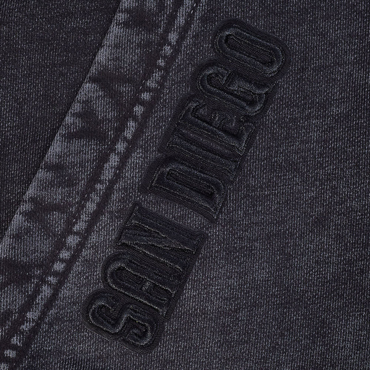 Sudadera Pro Standard Padres San Diego Con Capucha Washed Classic LSP5315237