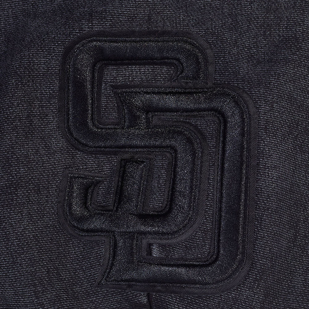 Sudadera Pro Standard Padres San Diego Con Capucha Washed Classic LSP5315237