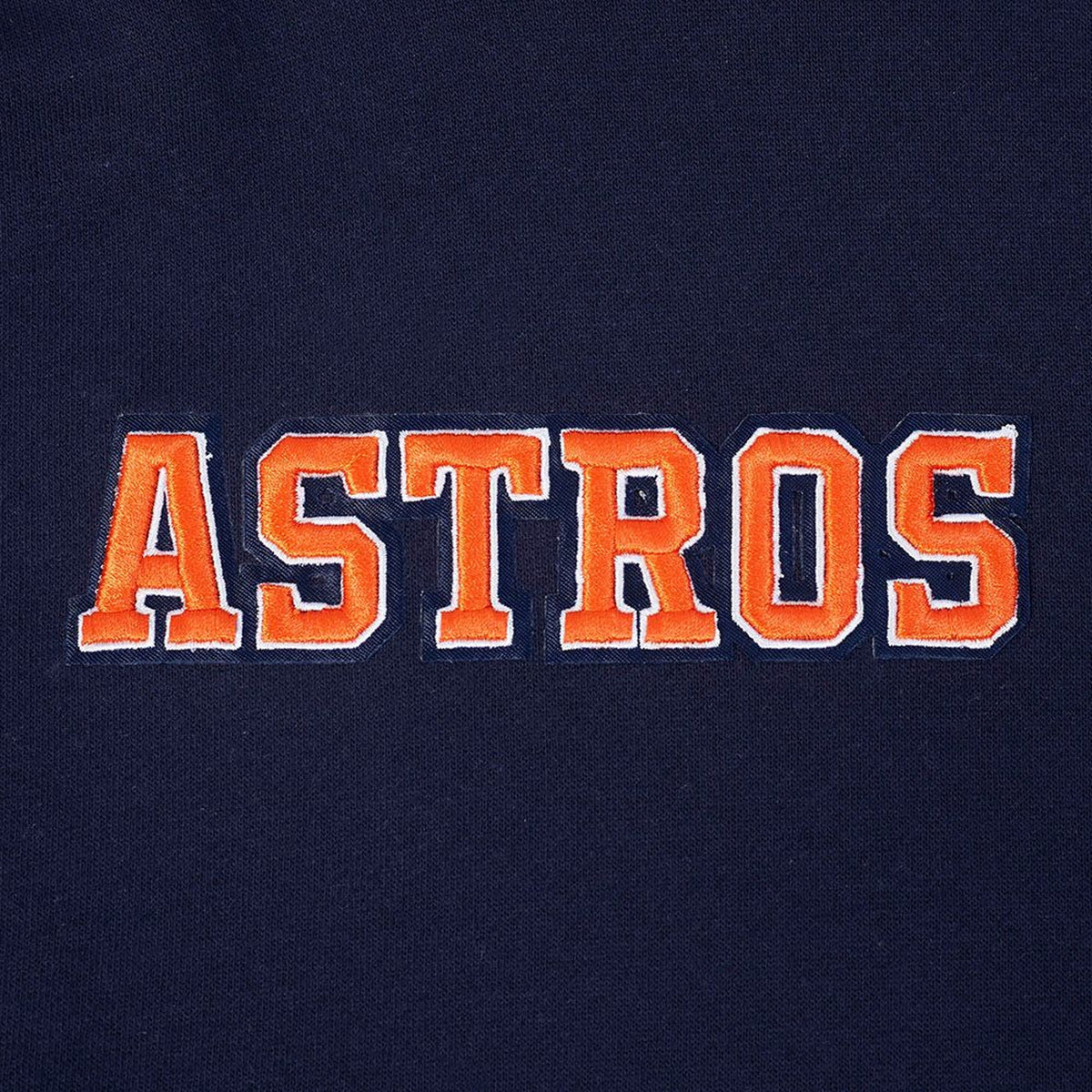 Sudadera Pro Standard Astros Houston Con Capucha Pull Over Wingspan LHA5314783