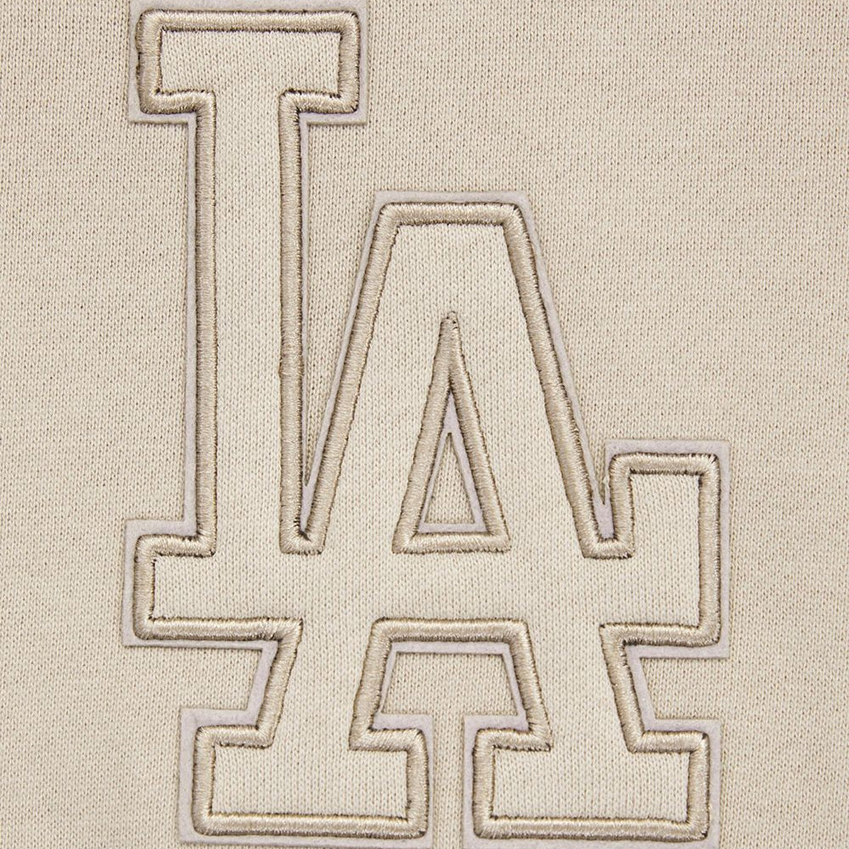 Sudadera Pro Standard Los Ángeles Dodgers Con Capucha Pull Over LLD537022