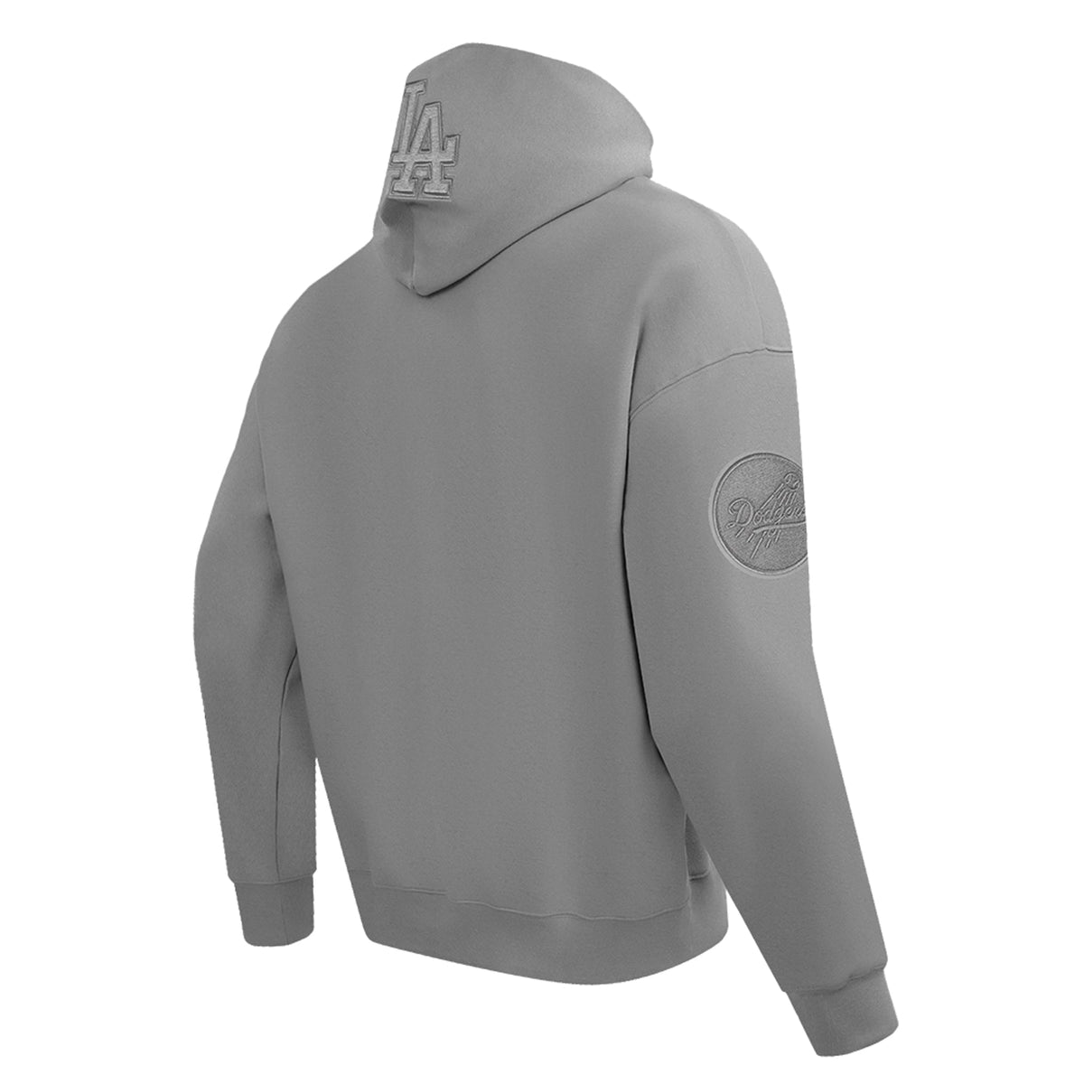 Sudadera Pro Standard Los Ángeles Dodgers Con Capucha Pull Over LLD537022