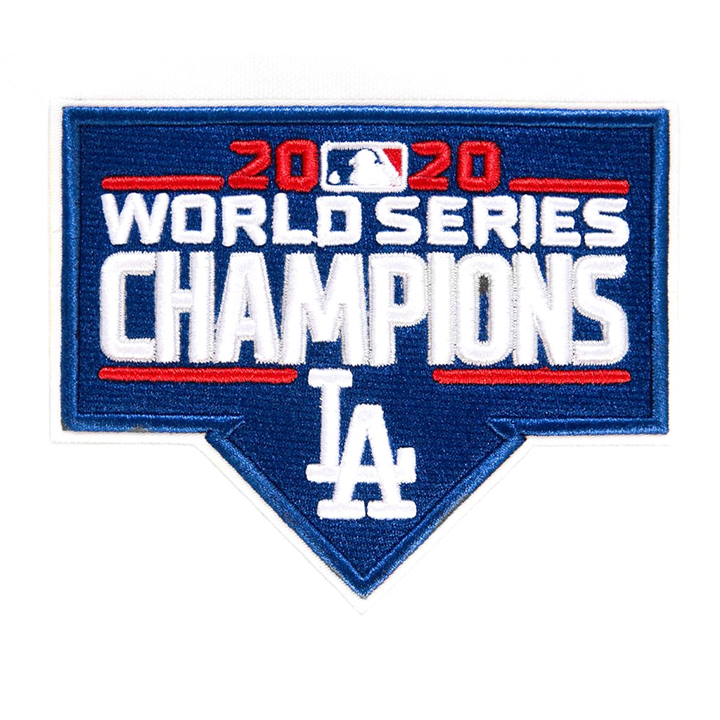 Sudadera Pro Standard Los Ángeles Dodgers Con Capucha y Cierre Classic Chenille LLD531899