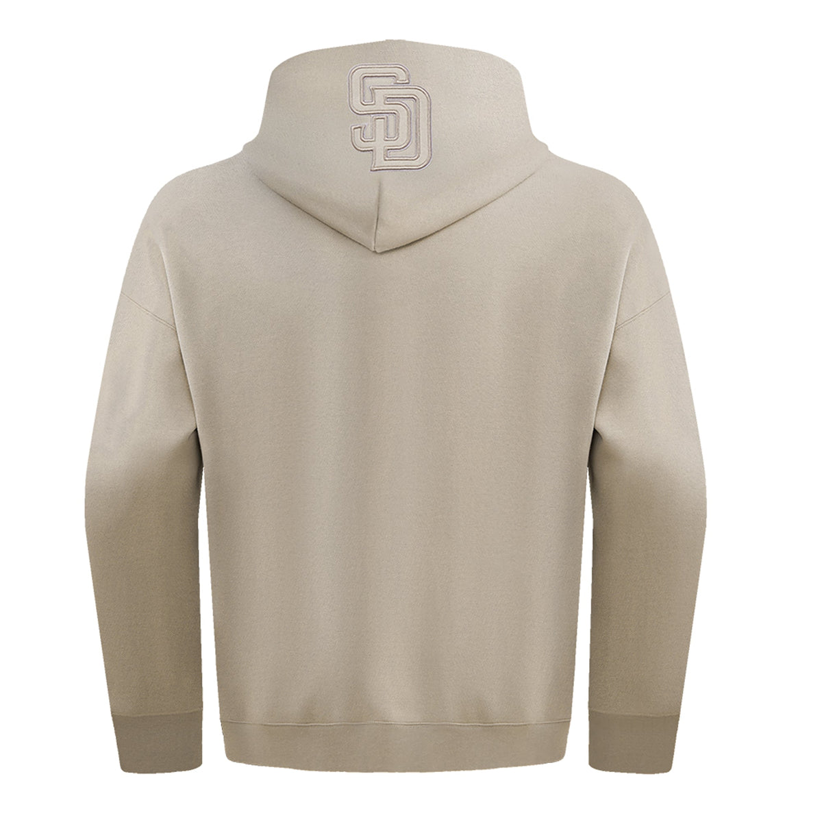 Sudadera Pro Standard Padres San Diego Con Capucha Pull Over LSP537769