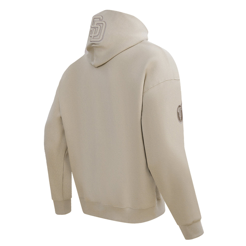 Sudadera Pro Standard Padres San Diego Con Capucha Pull Over LSP537769