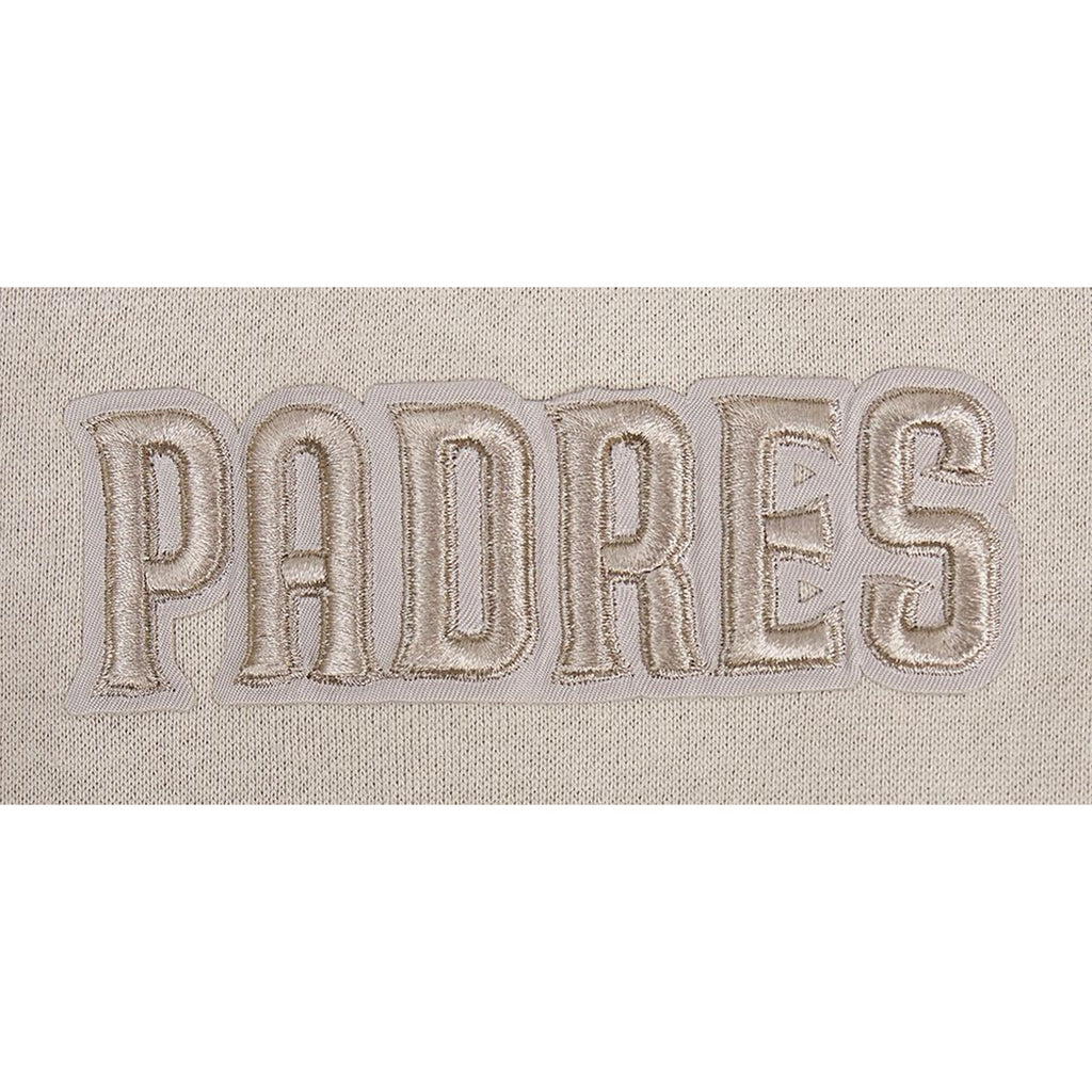 Sudadera Pro Standard Padres San Diego Con Capucha Pull Over LSP537769
