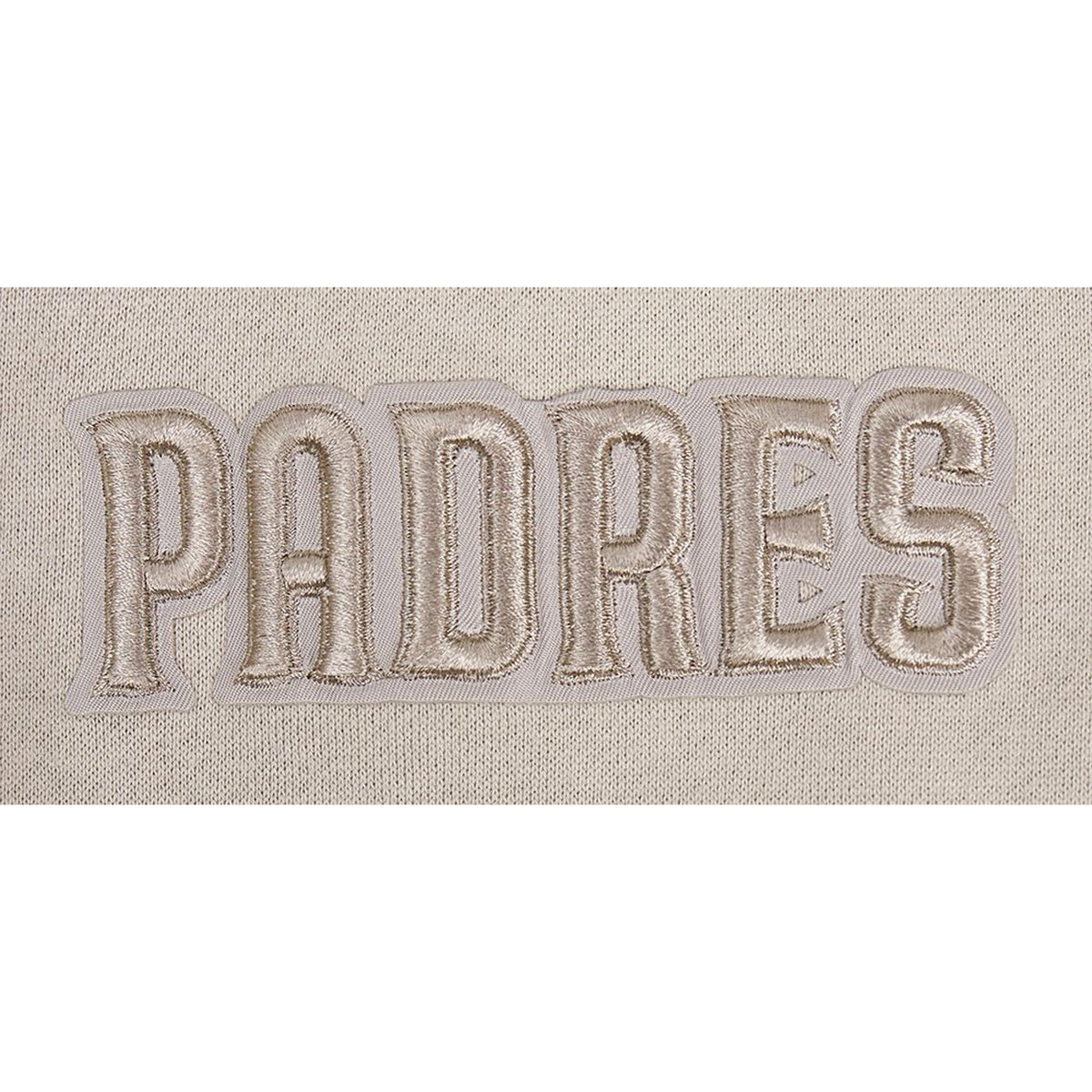 Sudadera Pro Standard Padres San Diego Con Capucha Pull Over LSP537769