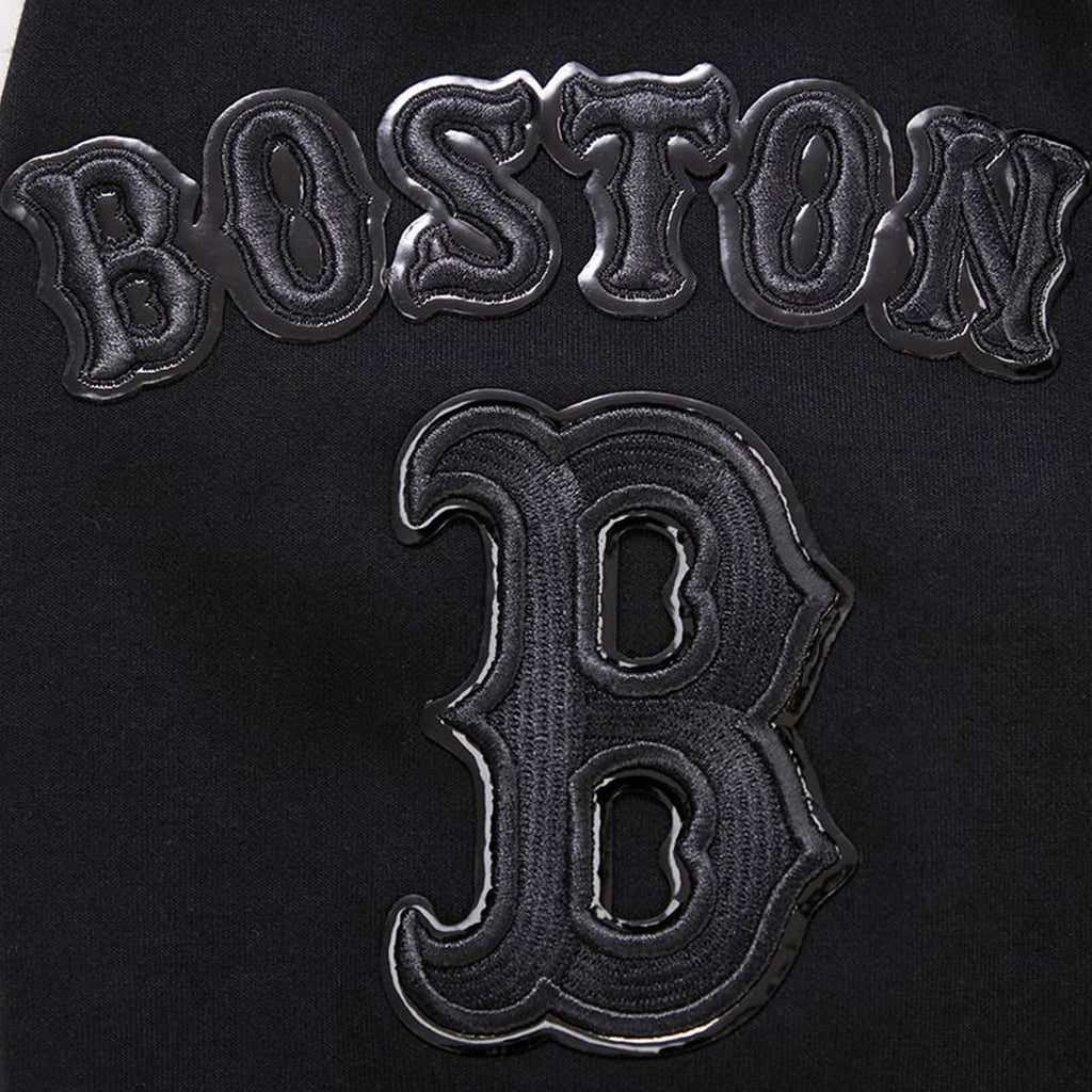 Sudadera Pro Standard Red Sox Boston Con Capucha Pull Over Classic 3BK LBR533787