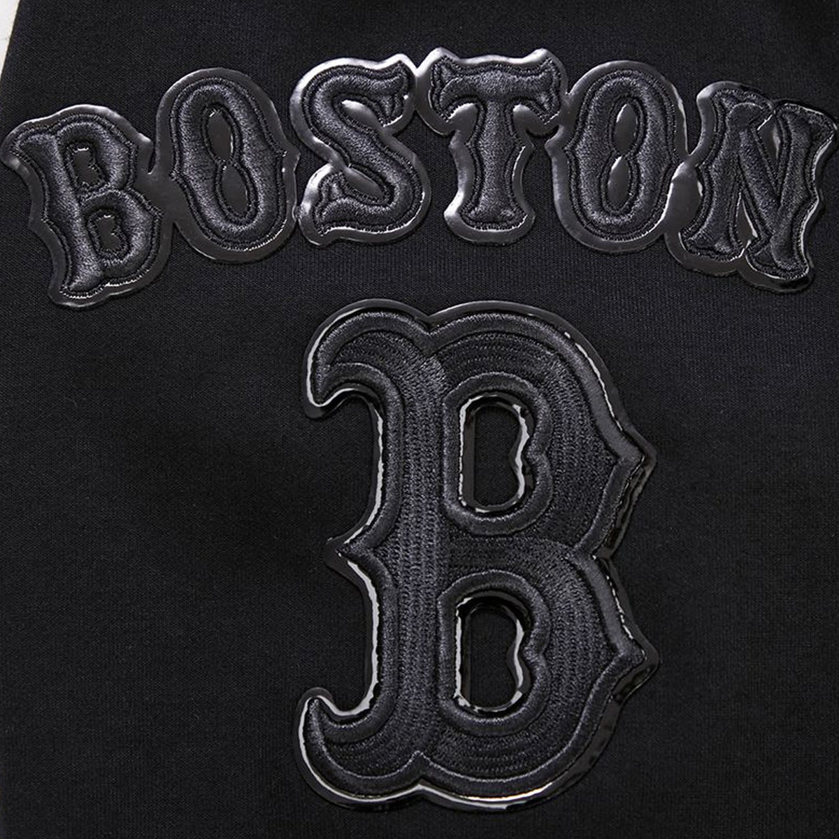 Sudadera Pro Standard Red Sox Boston Con Capucha Pull Over Classic 3BK LBR533787