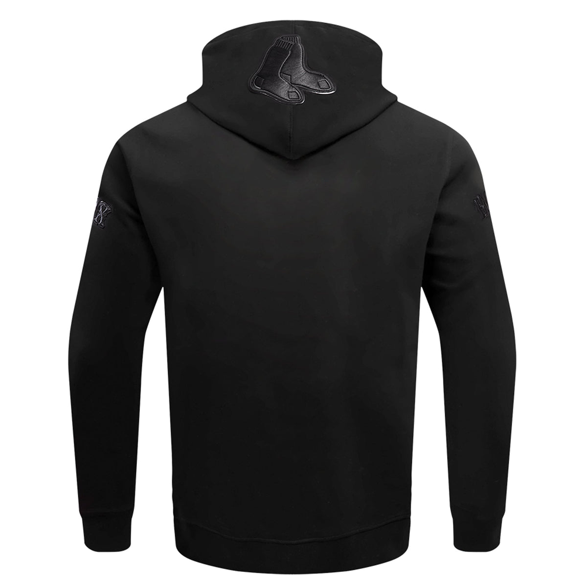 Sudadera Pro Standard Red Sox Boston Con Capucha Pull Over Classic 3BK LBR533787