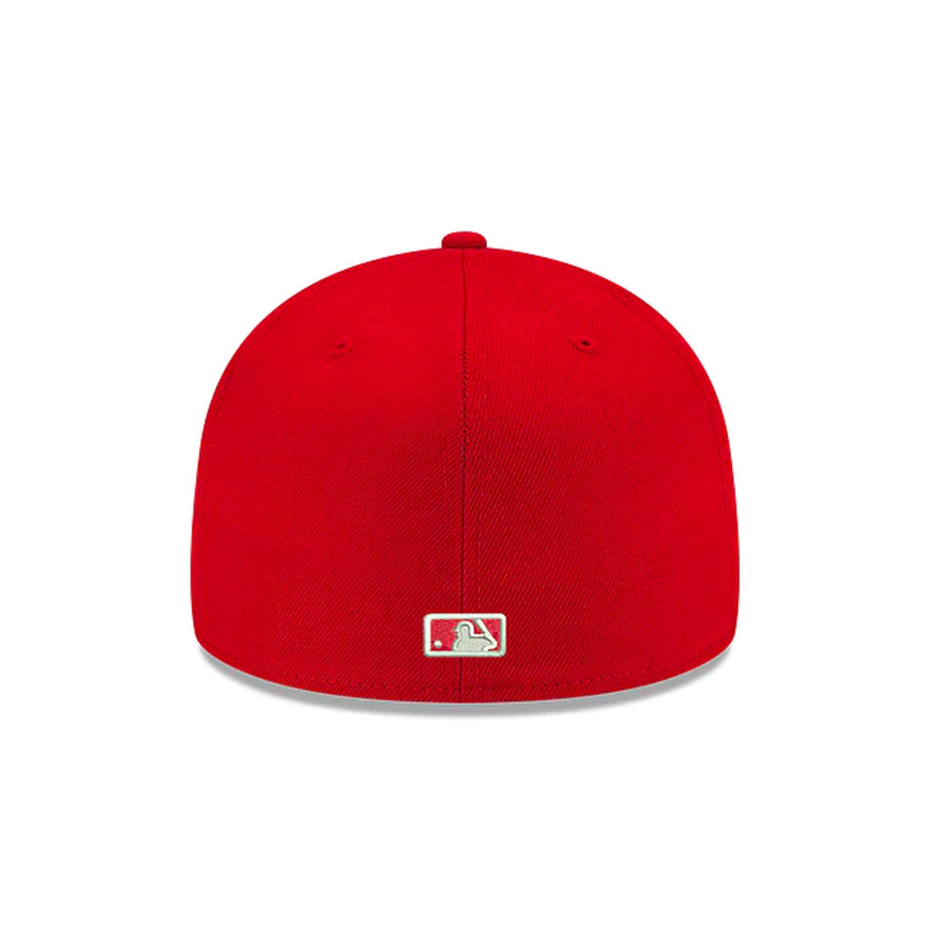 Gorra Beisbol Softbol New Era Yankees New York 59Fifty Rojo