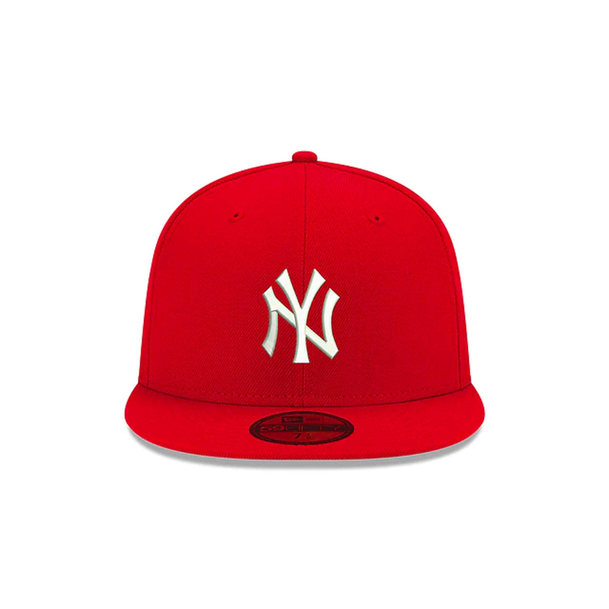 Gorra Beisbol Softbol New Era Yankees New York 59Fifty Rojo