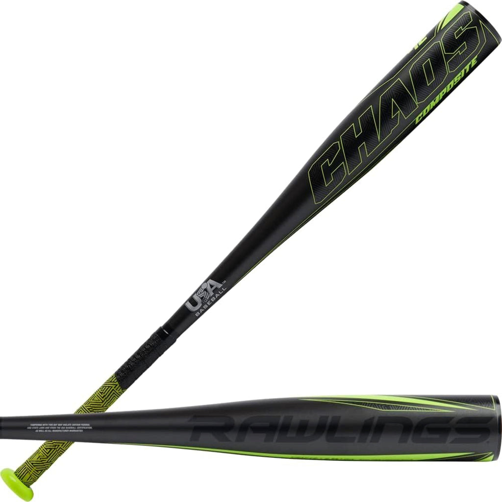 Bat Beisbol Rawlings Chaos Sello USA Barril 2 5/8 AMAUSAC12 (-12) Compuesto
