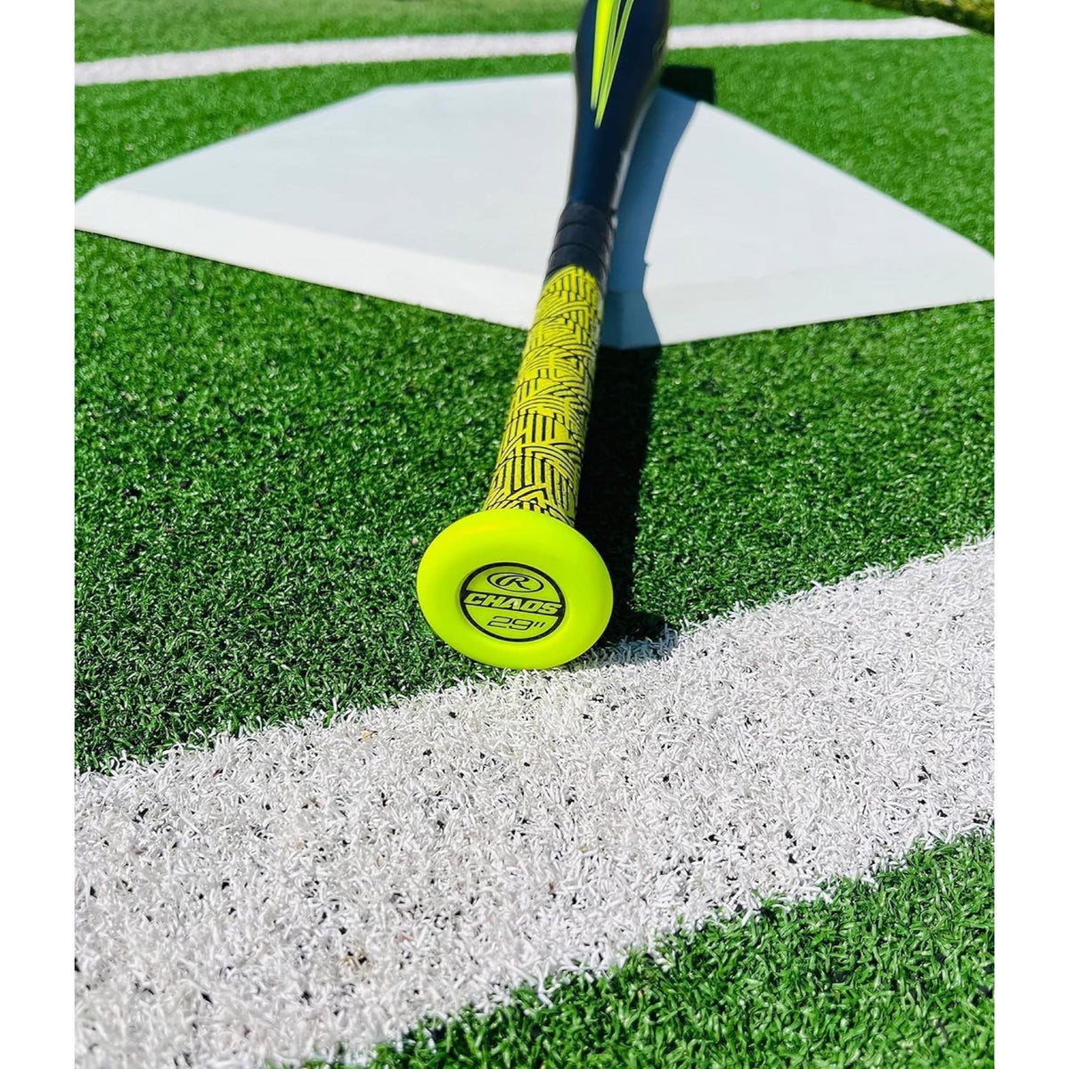 Bat Beisbol Rawlings Chaos Sello USA Barril 2 5/8 AMAUSAC12 (-12) Compuesto
