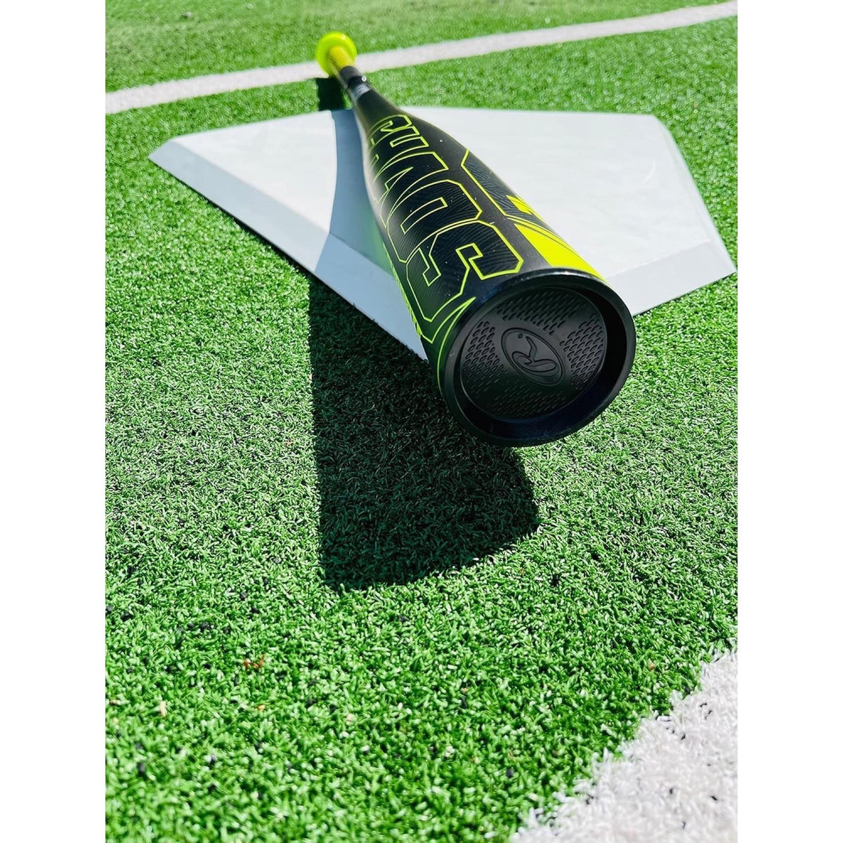 Bat Beisbol Rawlings Chaos Sello USA Barril 2 5/8 AMAUSAC12 (-12) Compuesto