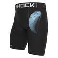 Sliding Short Beisbol Softbol Shock Doctor Core Con Concha Bio-Flex 2.0 Adulto