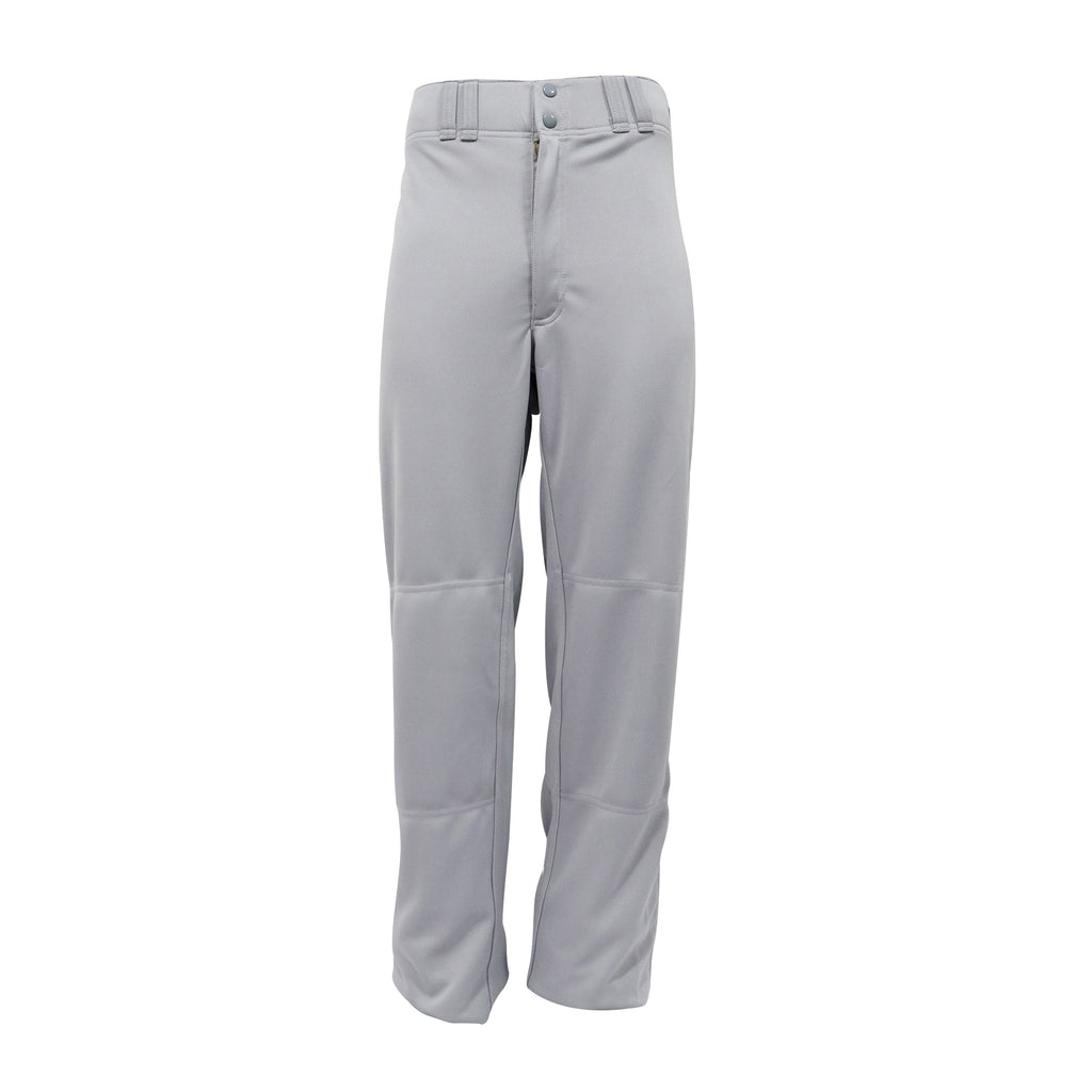 Pantalón Beisbol Maxtle Recto Gris ADULTO