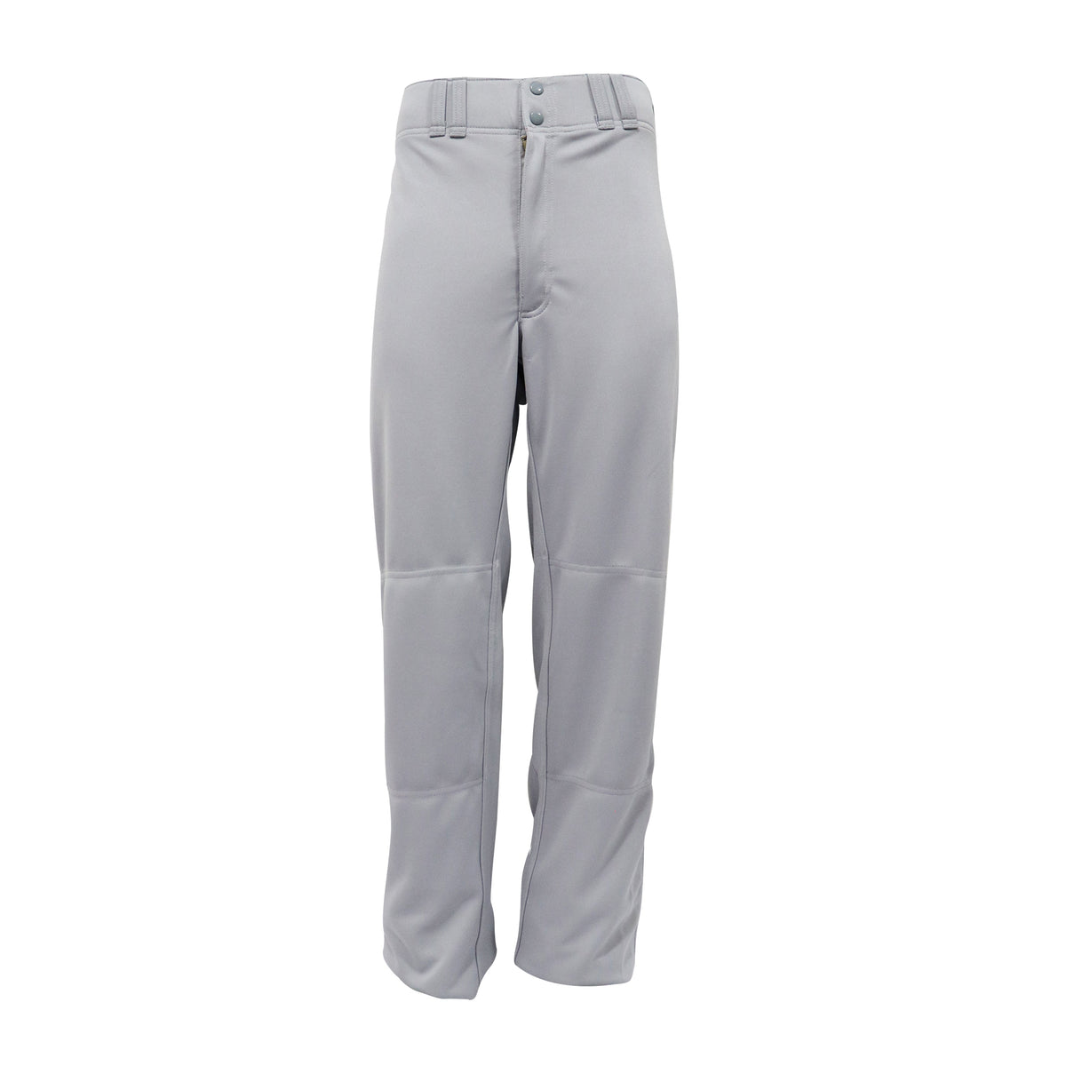Pantalón Beisbol Maxtle Recto Gris ADULTO