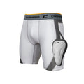 Sliding Short Beisbol Softbol Champro BPS15CAW Blanco ADULTO