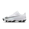 Spikes Beisbol Softbol Nike Diamond Clutch Plastico Blanco INFANTIL
