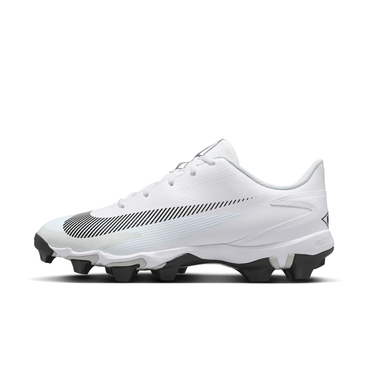 Spikes Beisbol Softbol Nike Diamond Clutch Plastico Blanco INFANTIL