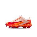 Spikes Beisbol Softbol Nike Diamond Clutch Plastico Naranja INFANTIL