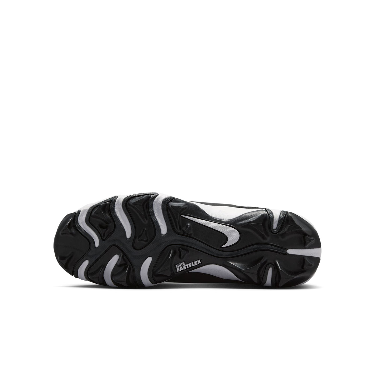 Spikes Beisbol Softbol Nike Diamond Clutch Plastico Negro INFANTIL