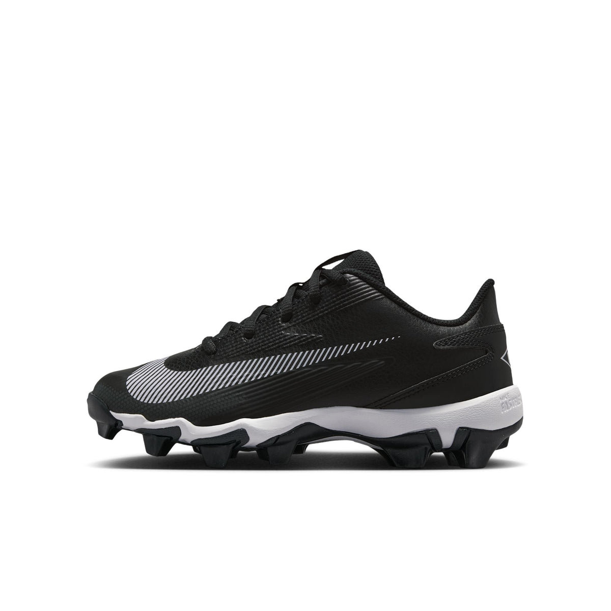 Spikes Beisbol Softbol Nike Diamond Clutch Plastico Negro INFANTIL