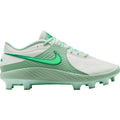 Spikes Beisbol Softbol Nike Diamond Gamer MCS Plastico Menta
