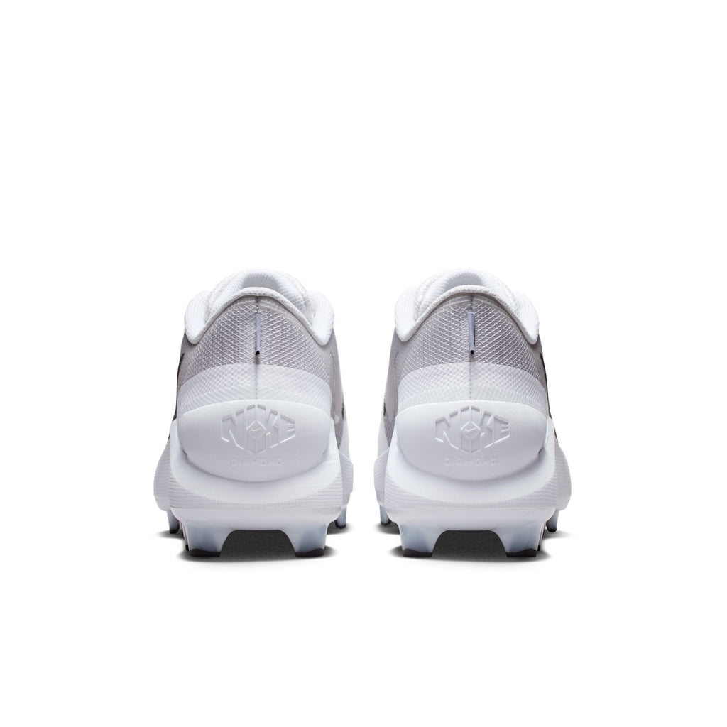 Spikes Beisbol Softbol Nike Diamond Showcase MCS Plastico Blanco