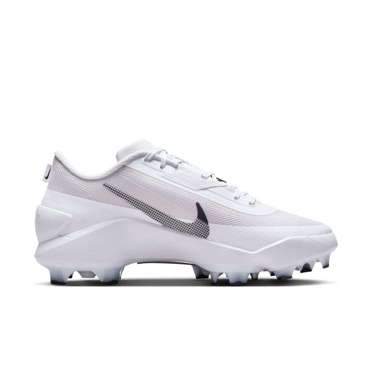 Spikes Beisbol Softbol Nike Diamond Showcase MCS Plastico Blanco