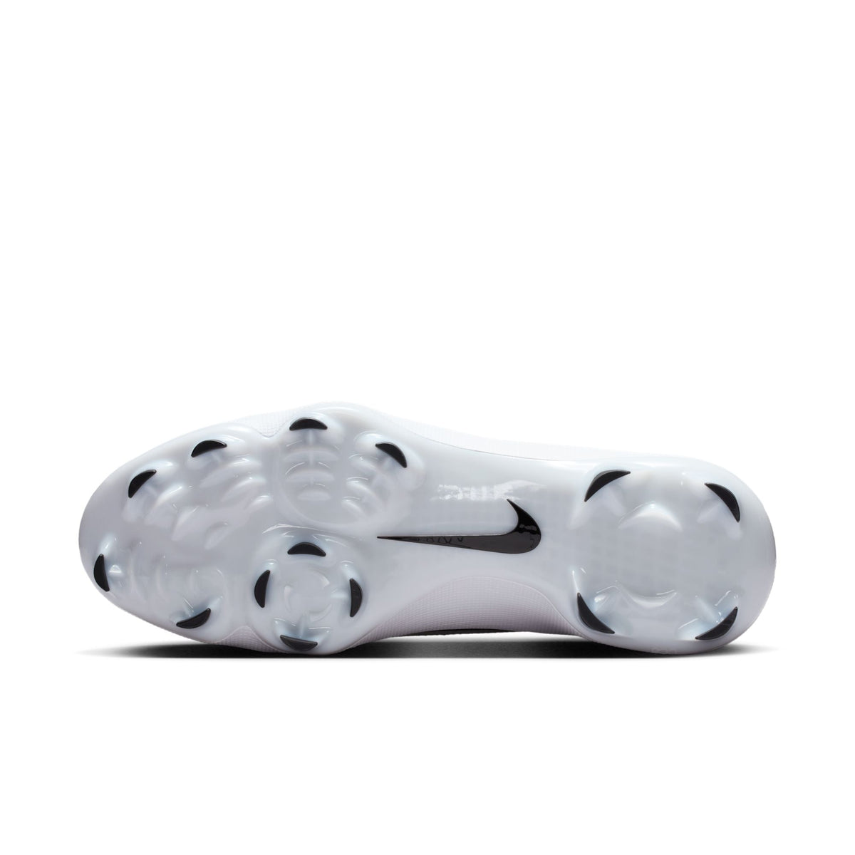 Spikes Beisbol Softbol Nike Diamond Showcase MCS Plastico Blanco