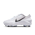 Spikes Beisbol Softbol Nike Diamond Showcase MCS Plastico Blanco