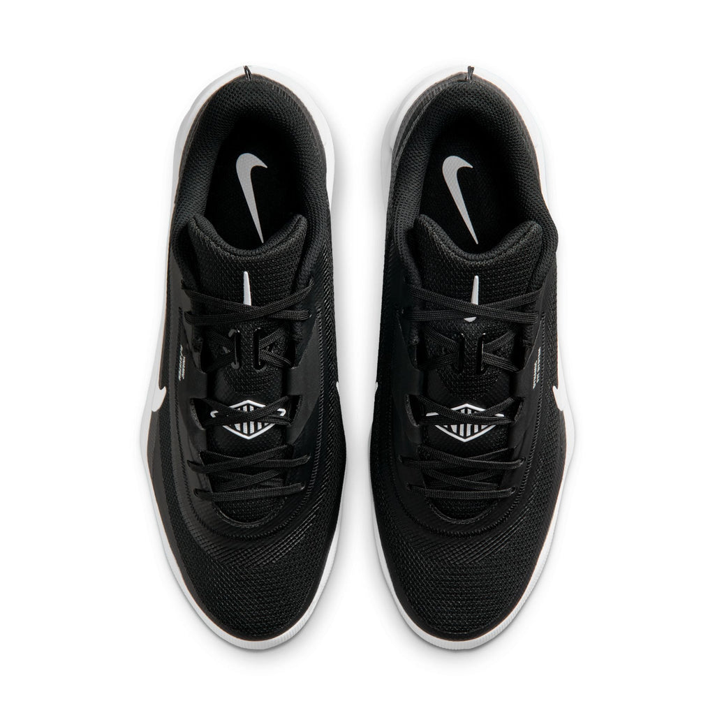 Spikes Beisbol Softbol Nike Diamond Showcase MCS Plastico Negro