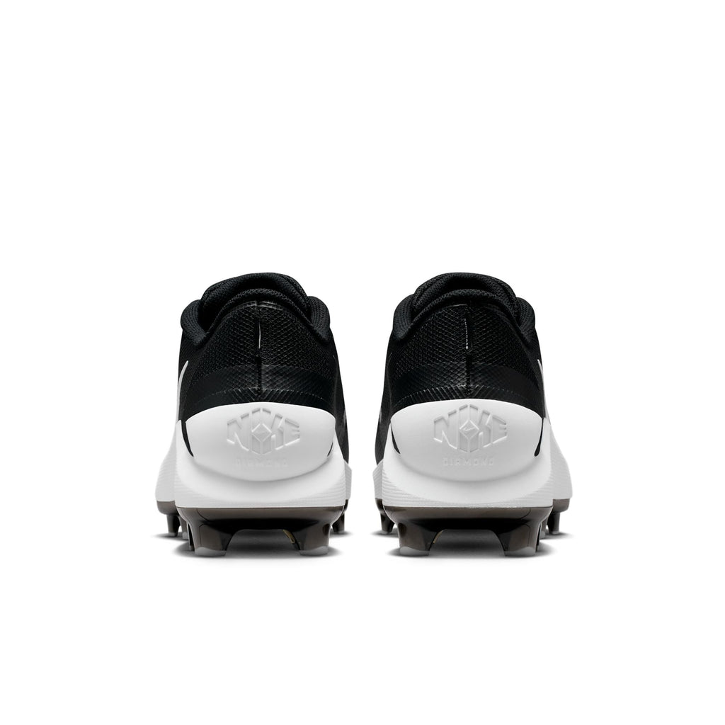 Spikes Beisbol Softbol Nike Diamond Showcase MCS Plastico Negro