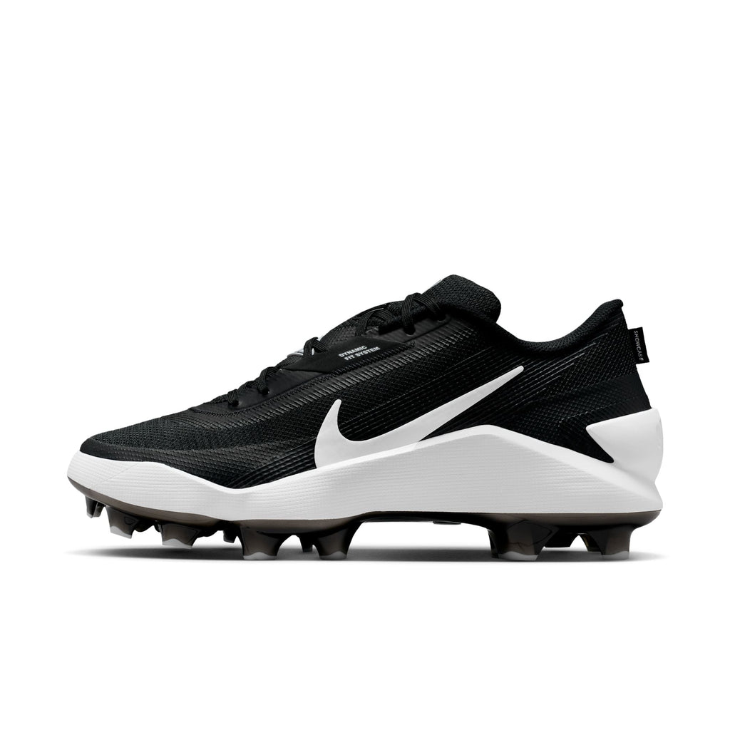 Spikes Beisbol Softbol Nike Diamond Showcase MCS Plastico Negro