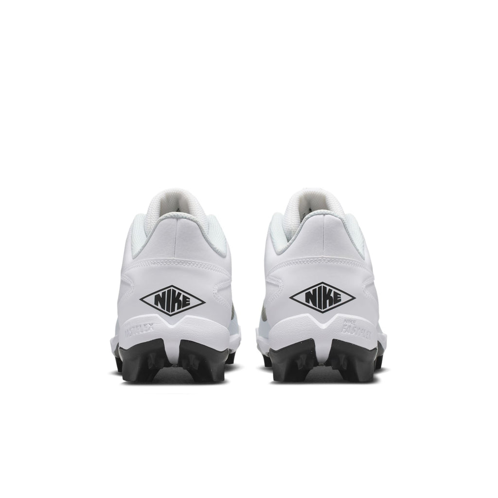 Spikes Beisbol Softbol Nike Diamond Clutch Plastico Blanco INFANTIL