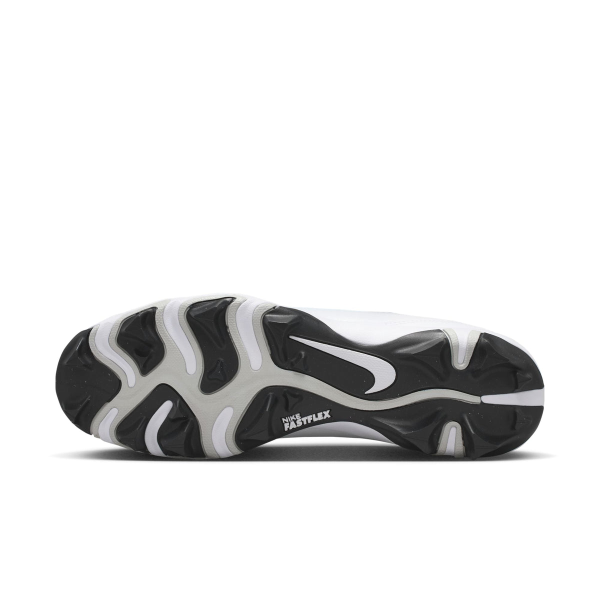 Spikes Beisbol Softbol Nike Diamond Clutch Plastico Blanco INFANTIL