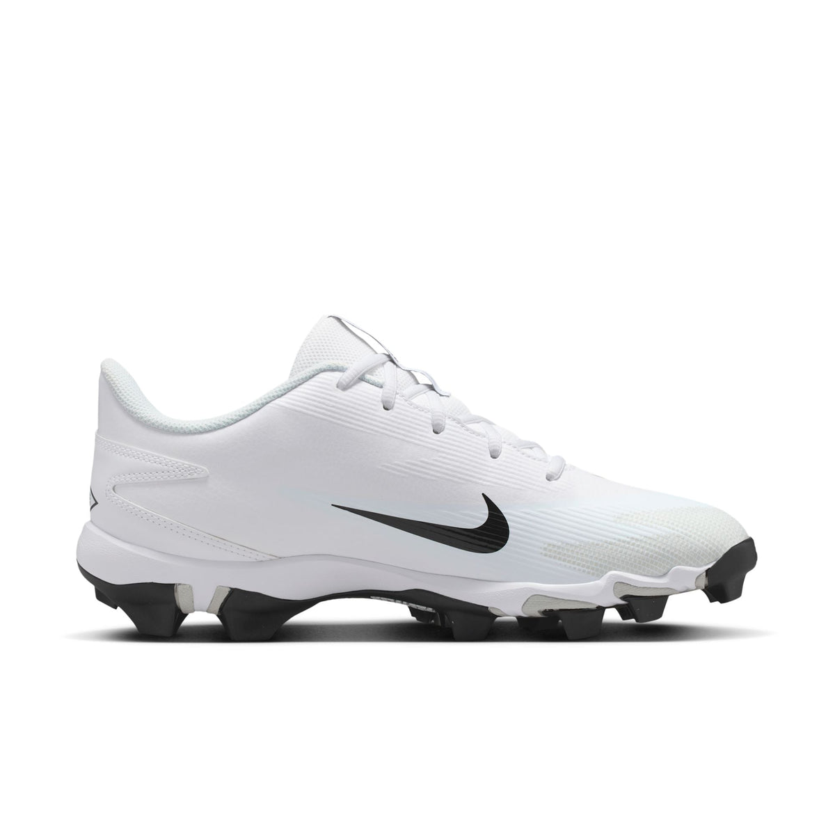Spikes Beisbol Softbol Nike Diamond Clutch Plastico Blanco INFANTIL