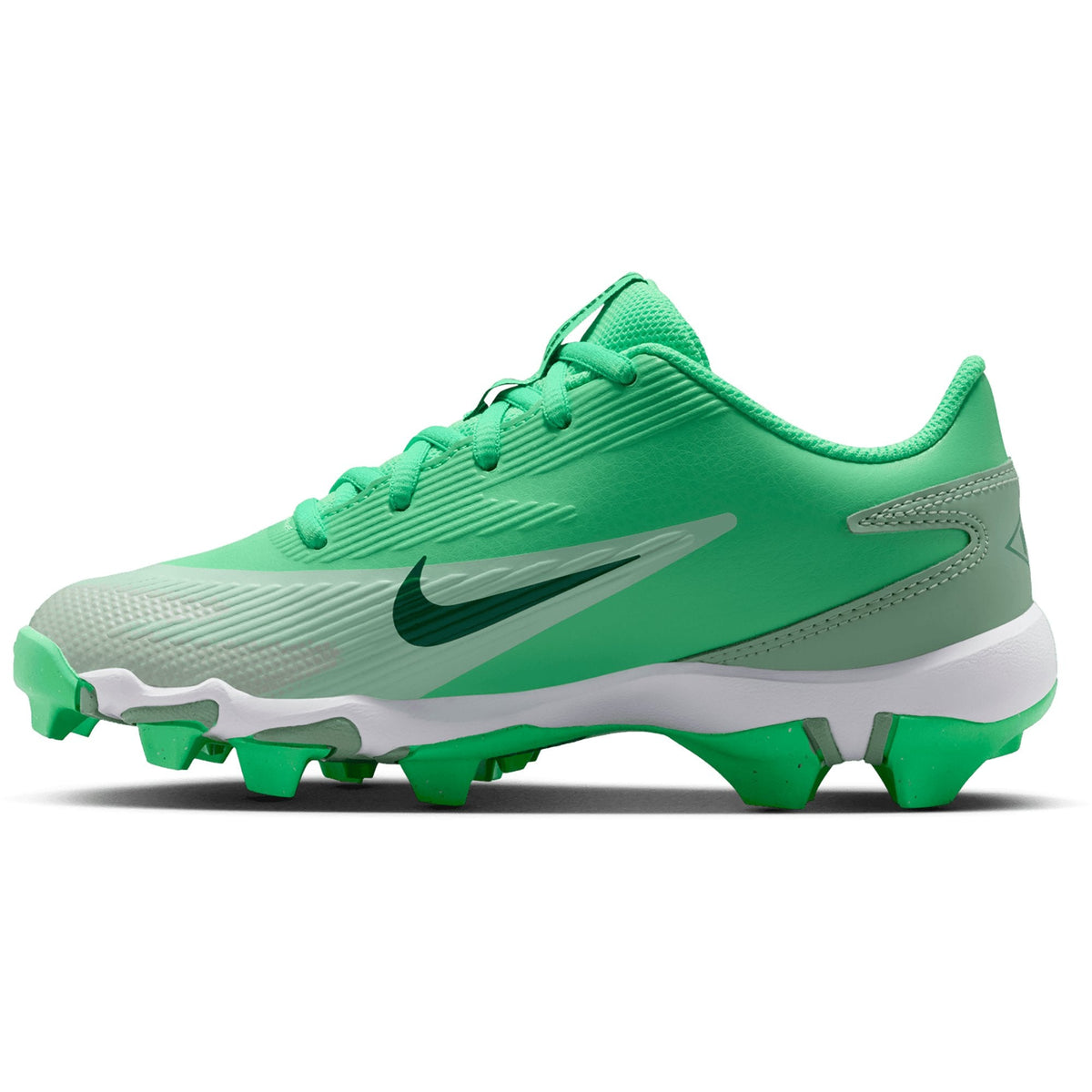 Spikes Beisbol Softbol Nike Diamond Clutch Plastico Menta INFANTIL