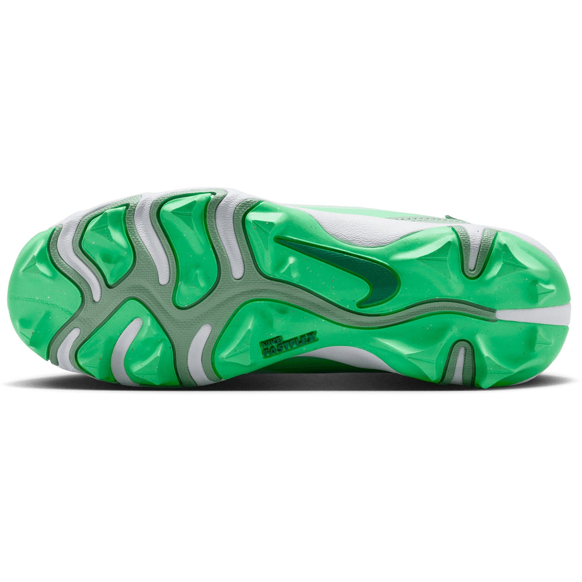 Spikes Beisbol Softbol Nike Diamond Clutch Plastico Menta INFANTIL
