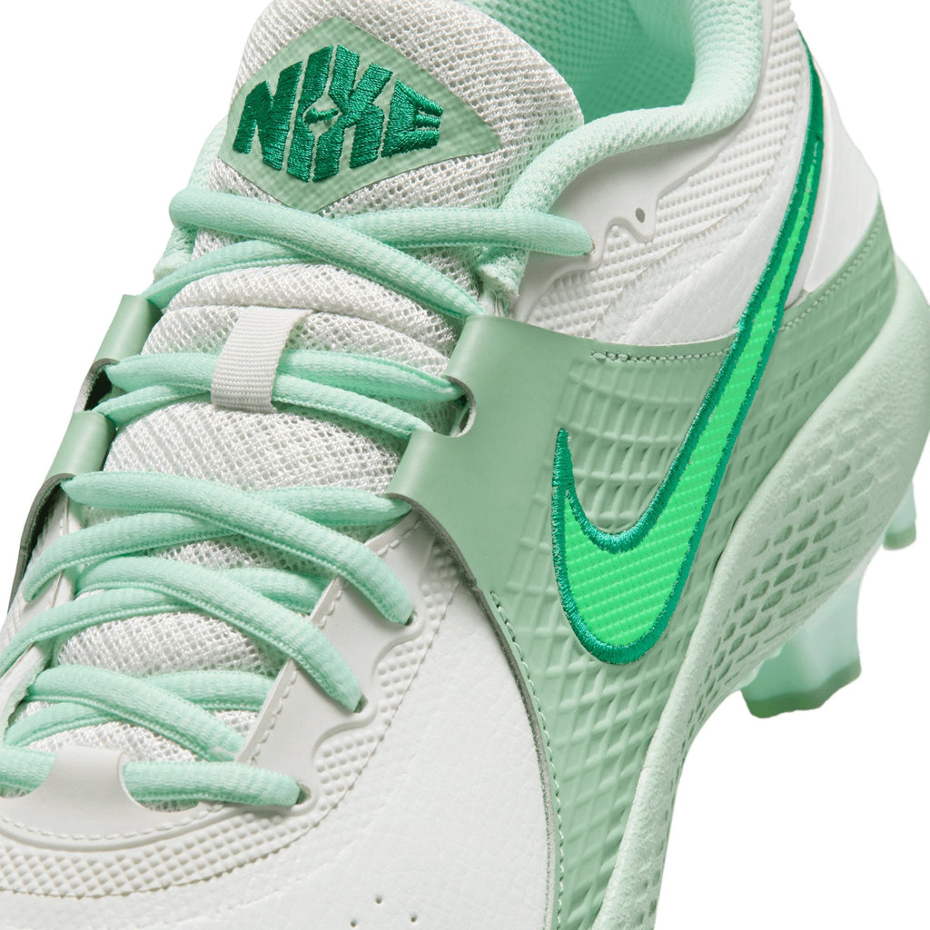 Spikes Beisbol Softbol Nike Diamond Gamer MCS Plastico Menta