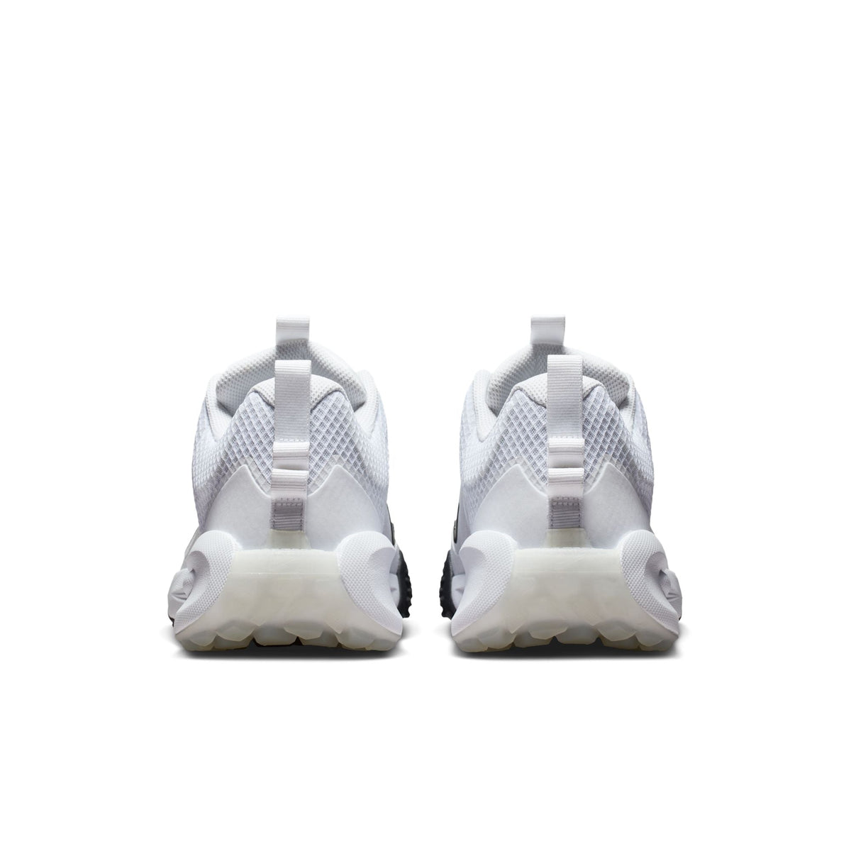 Tenis de Entrenamiento Beisbol Softbol Nike Cross Turf Blanco