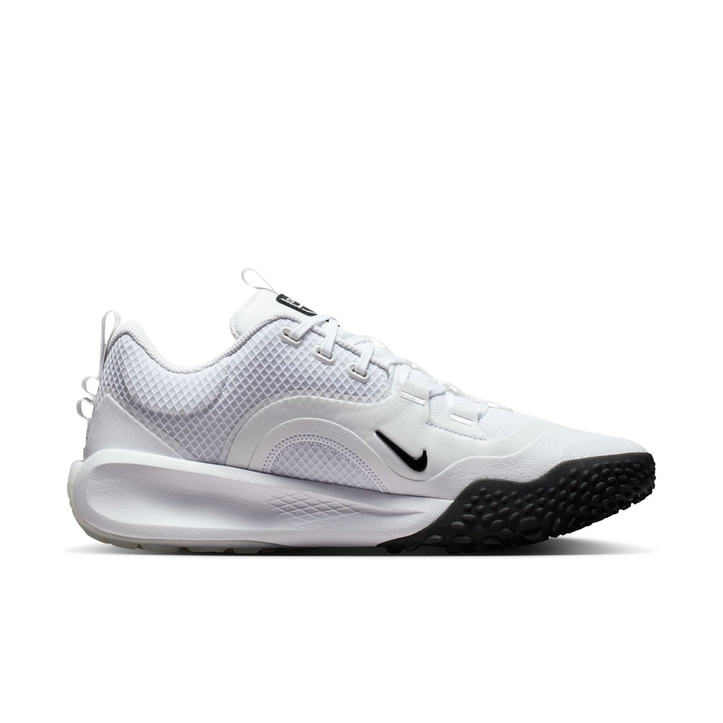 Tenis de Entrenamiento Beisbol Softbol Nike Cross Turf Blanco